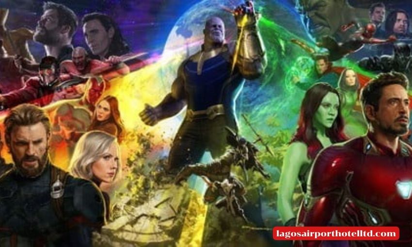 Avengers(มหาสงครามล้างจักรวาล 2018
