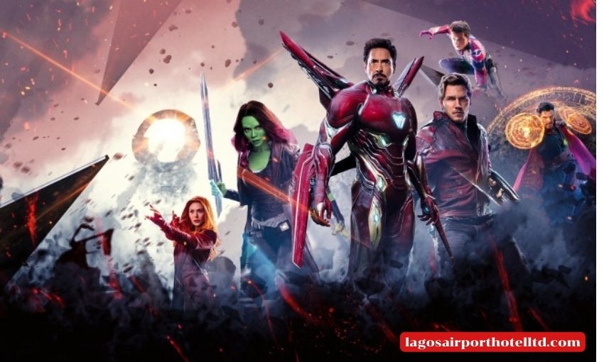 Avengers(มหาสงครามล้างจักรวาล 2018)