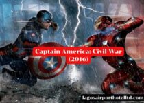 กัปตันอเมริกา(Civil War 2016)
