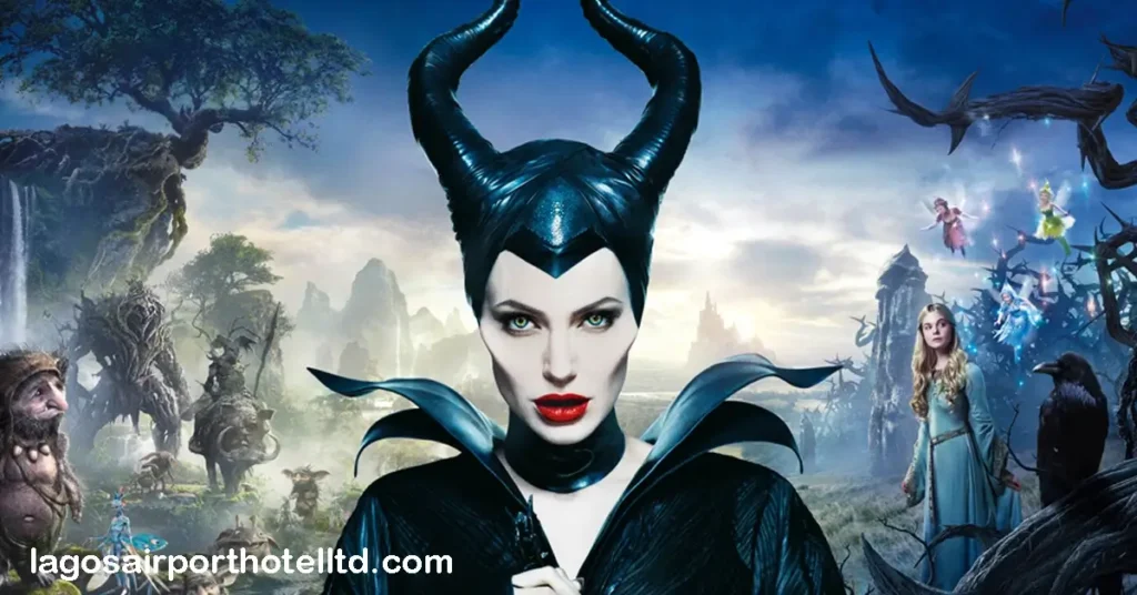 Maleficent มาเลฟิเซนต์ เป็นภาพยนตร์ดาร์กแฟนตาซีอเมริกัน ปี 2014กำกับโดย Robert Stromberg และนำแสดงโดย Angelina Jolie