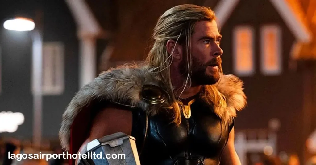 Thor Love and Thunder เป็นภาพยนตร์ของ Marvel ปี 2022 ที่มีฉากอยู่ใน Marvel Cinematic Universeและเป็นภาคต่อของ Thor Ragnarok