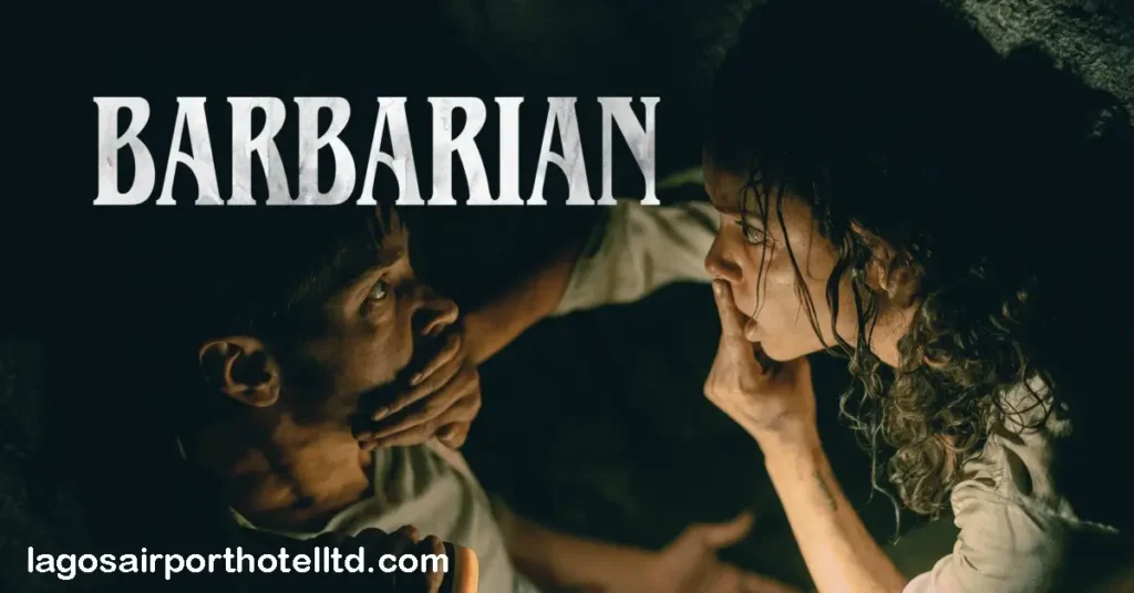 Barbarian เป็นภาพยนตร์สยองขวัญอเมริกันที่กำกับและเขียนบทโดย Zach Creeger เปิดตัวเมื่อที่9 กันยายน2022 เพื่อสัมภาษณ์งานในเมือง